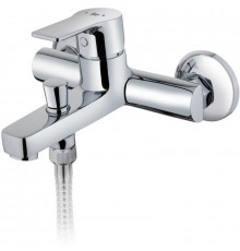 Смеситель для ванны Teka Manacor 841221200 Хром