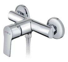 Смеситель для душа Teka Manacor 842321200 Хром