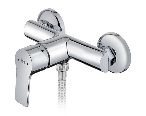 Заказать Смеситель для душа Teka Manacor 842321200 Хром в магазине сантехники Santeh-Crystal.ru