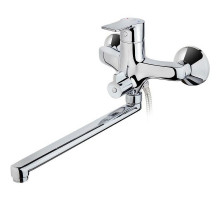 Смеситель для ванны Teka Manacor 841211250 Хром