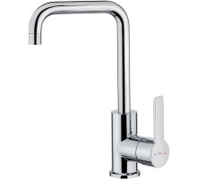 Смеситель для раковины Teka Petra 813766280 Хром