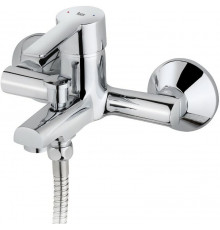 Смеситель для ванны Teka Petra 811216200 Хром