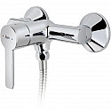Смеситель для душа Teka Petra 812316200 Хром Смеситель для душа Teka Petra 812316200 Хром