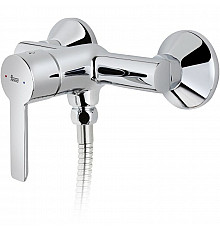 Смеситель для душа Teka Petra 812316200 Хром