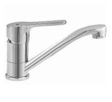 Смеситель для раковины Teka Salina 273866210 Хром