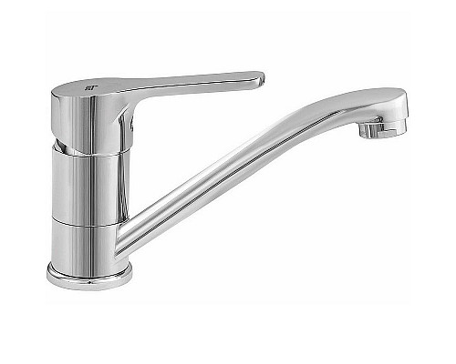 Заказать Смеситель для раковины Teka Salina 273866210 Хром в магазине сантехники Santeh-Crystal.ru