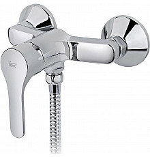 Смеситель для душа Teka Salina 272316200 Хром