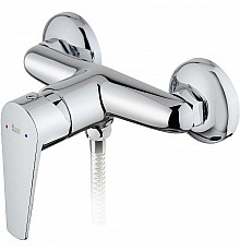 Смеситель для душа Teka Sineu 832321200 Хром