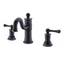 Смеситель для раковины Timo Adelia 6021/04F Черный антик