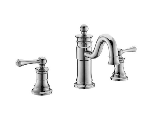 Купить Смеситель для раковины Timo Adelia 6021/00F Хром в магазине сантехники Santeh-Crystal.ru