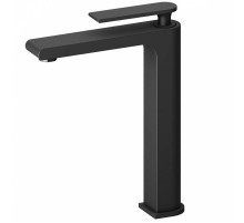 Смеситель для раковины Timo Anni 2711/03F Черный