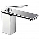 Смеситель для раковины Timo Halti 4161/00F Хром