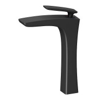 Смеситель для раковины Timo Helmi 4011/03F Черный