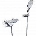 Смеситель для ванны Timo Helmi 4014/00-16Y Хром Смеситель для ванны Timo Helmi 4014/00-16Y Хром