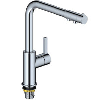 Смеситель для кухни Timo Hette 1026/00F Хром