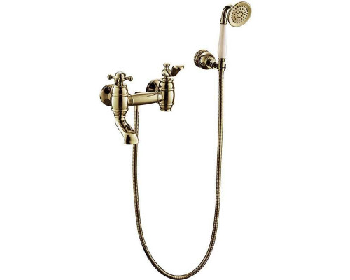 Заказать Смеситель для ванны Timo Lina 7034/02Y Антик в магазине сантехники Santeh-Crystal.ru