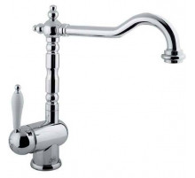 Смеситель для кухни Timo Morea 2406F Хром