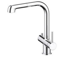 Смеситель для кухни Timo Saona 2346/00FL Хром