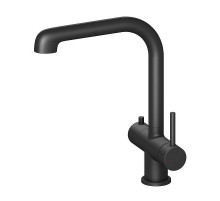 Смеситель для кухни Timo Saona 2346/03FL Черный