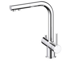 Смеситель для кухни Timo Saona 2356/00FL Хром