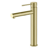 Смеситель для раковины Timo Saona 2311/17F Золото матовое