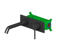 Смеситель для раковины Timo Saona 2371/03SM Черный