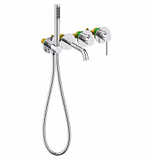 Смеситель для ванны Timo Saona 2314/00YSM Хром