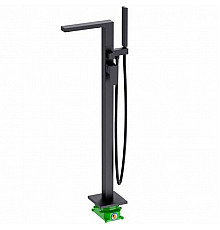 Смеситель для ванны Timo Selene 2210/03Y-CR Черный