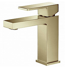 Смеситель для раковины Timo Selene 2061/17F Золото матовое