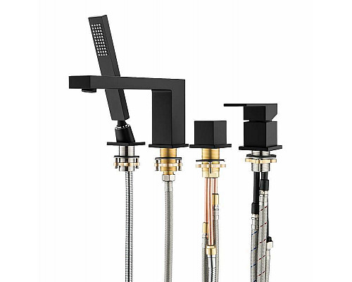 Santeh-Crystal.ru: Смеситель на борт ванны Timo Selene 2130/03Y Черный Заказать Смеситель на борт ванны Timo Selene 2130/03Y Черный в магазине сантехники Santeh-Crystal.ru