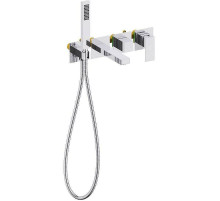 Смеситель для ванны Timo Selene 2014/00YSM Хром