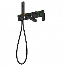 Смеситель для ванны Timo Selene 2014/03YSM Черный