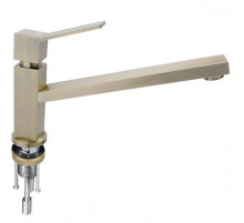 Смеситель для кухни Timo Tana 2593FN Антик