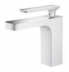 Смеситель для раковины Timo Torne 4361/00-16F Хром Белый