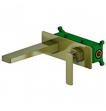 Смеситель для раковины Timo Torne 4371/02SM Антик