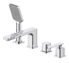 Смеситель на борт ванны Timo Torne 4330/00Y Хром