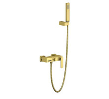 Смеситель для ванны Timo Torne 4314/17Y Золото матовое