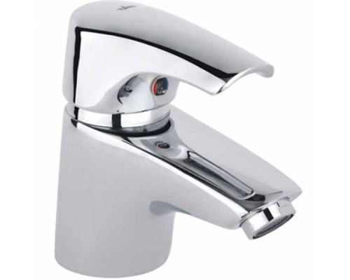 Приобрести Смеситель для раковины Timo Uta 0091Y Хром в магазине сантехники Santeh-Crystal.ru