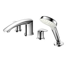 Смеситель на борт ванны Toto GM TBG09202R Хром