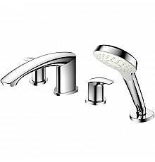 Смеситель на борт ванны Toto GM TBG09202R Хром