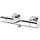 Заказать Смеситель для ванны Toto Showers TBV01402R с термостатом Хром в магазине сантехники Santeh-Crystal.ru