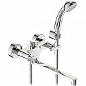 Смеситель для ванны Vidima Art BA329AA Хром Смеситель для ванны Vidima Art BA329AA Хром