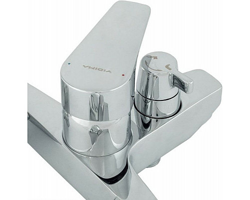 Santeh-Crystal.ru: Смеситель для ванны Vidima Dream BA406AA Хром Купить Смеситель для ванны Vidima Dream BA406AA Хром в магазине сантехники Santeh-Crystal.ru