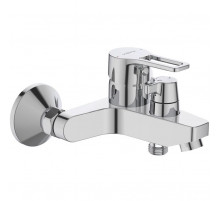 Смеситель для ванны Vidima Hype BA399AA Хром