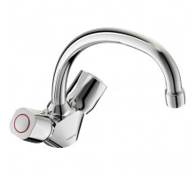 Смеситель для кухни Vidima Iskar BA168AA Хром