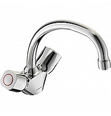 Смеситель для кухни Vidima Iskar BA168AA Хром