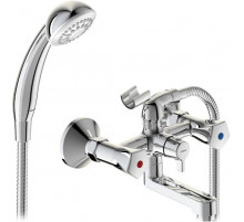 Смеситель для ванны Vidima Life BA361AA Хром