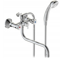 Смеситель для ванны Vidima Life BA362AA Хром