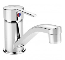 Смеситель для раковины Vidima Logik BA276AA Хром