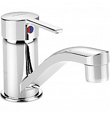 Смеситель для раковины Vidima Logik BA276AA Хром